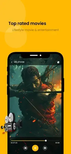 yupptv-subscription download Top Rated Movies